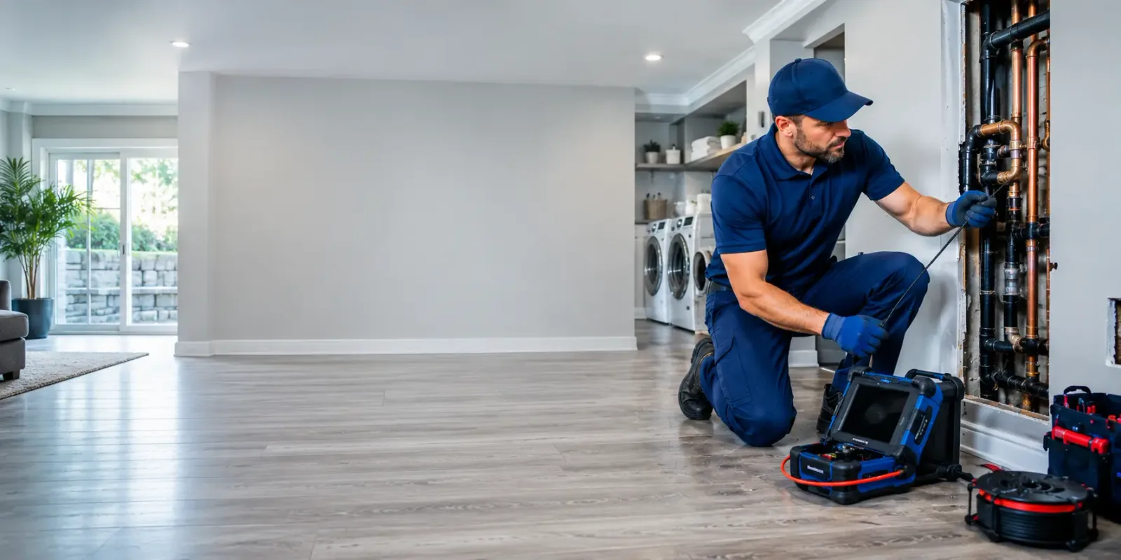 Emergency plumbing questions in Garrison, KY