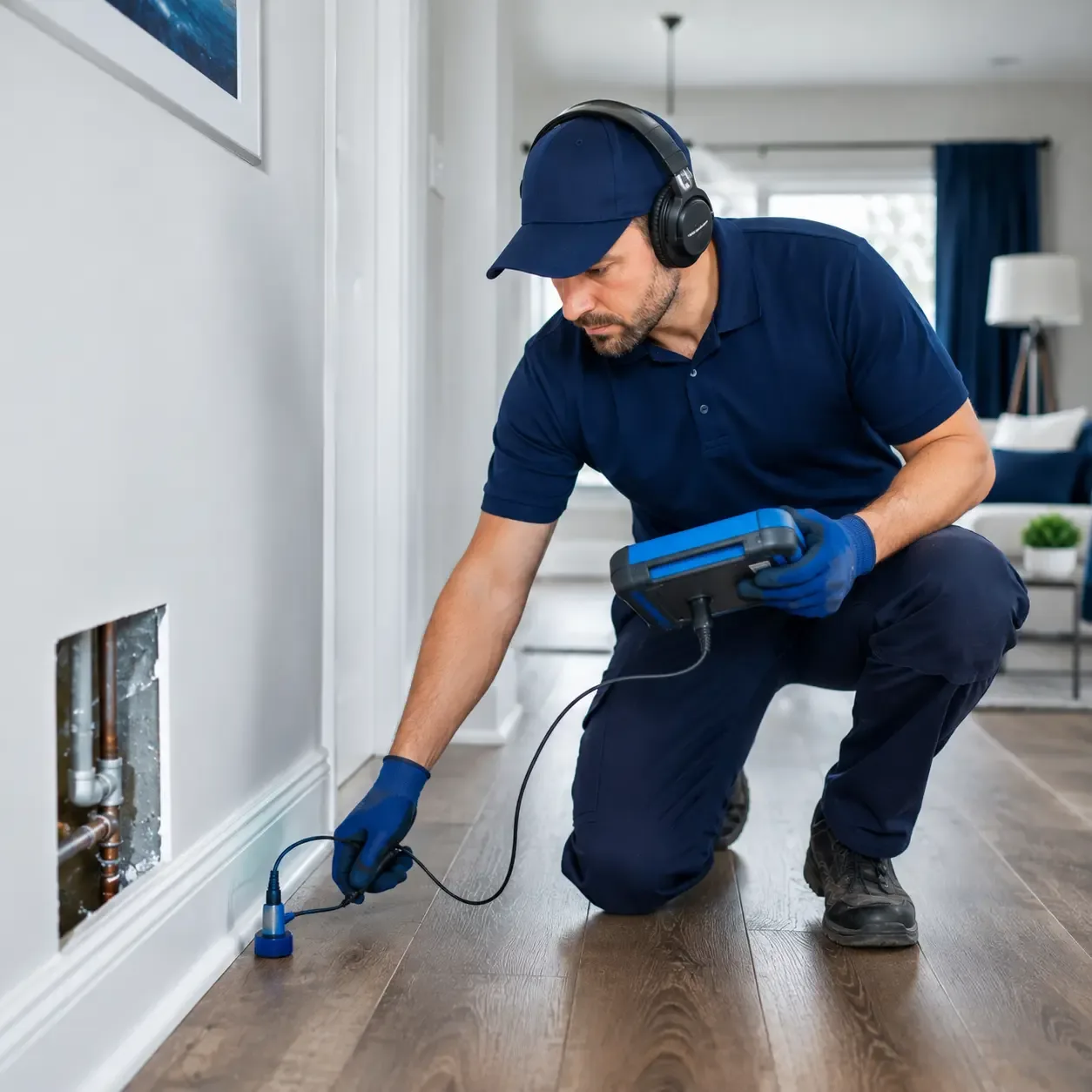 Emergency plumbing professionals serving Garrison, KY